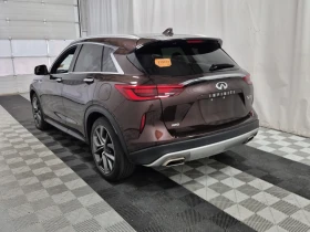 Infiniti QX50 SENSORY AWD* ОБДУХ* ПОДГРЕВ* BOSE* 360* HEAD-UP* , снимка 6