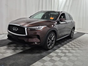 Infiniti QX50 SENSORY AWD* ОБДУХ* ПОДГРЕВ* BOSE* 360* HEAD-UP* , снимка 1