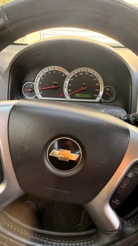 Chevrolet Captiva, снимка 7