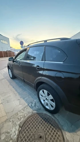 Chevrolet Captiva, снимка 3