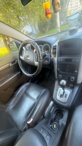 Chevrolet Captiva, снимка 7