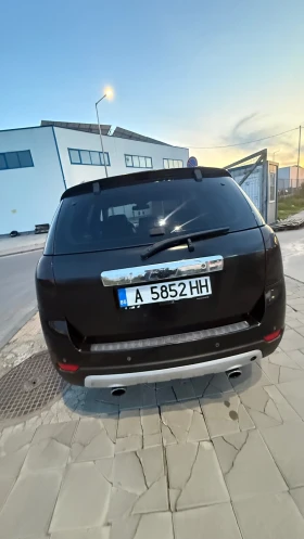 Chevrolet Captiva, снимка 6