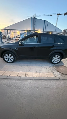 Chevrolet Captiva, снимка 2