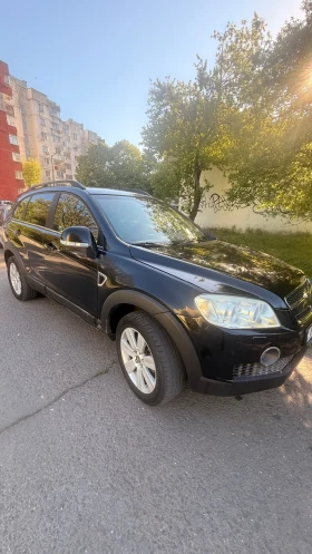 Chevrolet Captiva, снимка 3