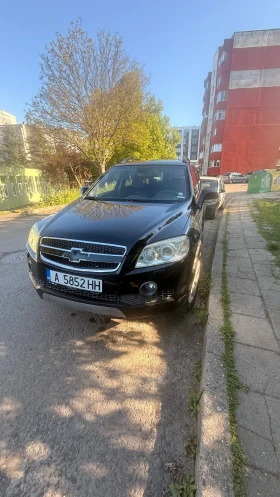 Chevrolet Captiva, снимка 2