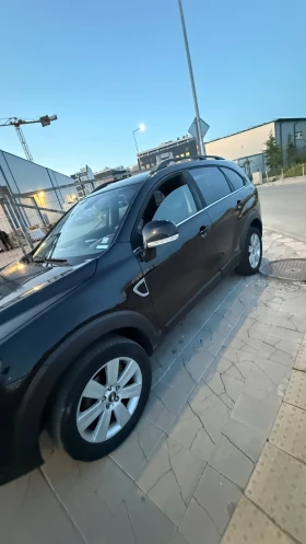 Chevrolet Captiva, снимка 1