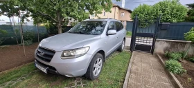 Hyundai Santa fe, снимка 1