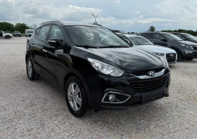 Hyundai IX35 1.7CRDI* НАВИ* КОЖА* ПОДГРЕВ, снимка 2