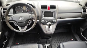 Honda Cr-v DISTRONIC/РОЛБАР/СТЕПЕНКИ/СПОЙЛЕР/8RAM/8ЯДР NAV-BG, снимка 11
