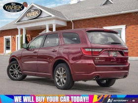 Dodge Durango * AWD. G/T. LEATHER. * * 7 SEATS* * . SUNROOF. * C, снимка 4