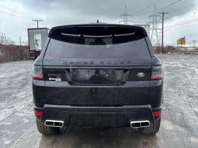 Land Rover Range Rover Sport * HST * CARFAX * ЦЕНА ДО БГ, снимка 4