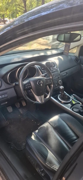 Mazda CX-7 Фейслифт, снимка 6