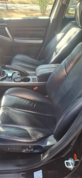 Mazda CX-7 Фейслифт, снимка 9