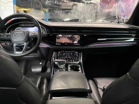 Audi Q8 * Technik * CARFAX * БЕЗ ПЪРВОНАЧАЛНА ВНОСКА, снимка 9