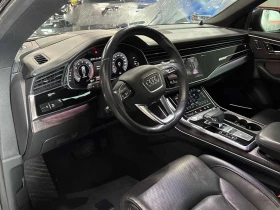 Audi Q8 * Technik * CARFAX * БЕЗ ПЪРВОНАЧАЛНА ВНОСКА, снимка 5