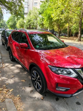 Nissan X-trail, снимка 3