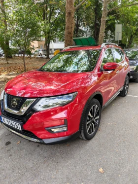 Nissan X-trail, снимка 2