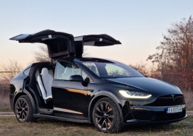     Tesla Model X 0  !