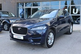 Jaguar F-PACE Meridian/Navi/AWD 1