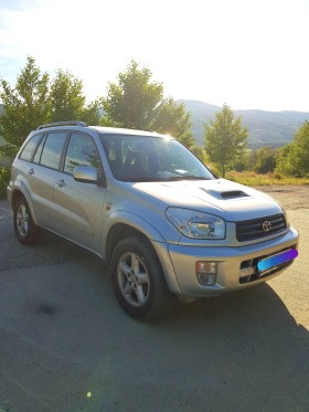 Toyota Rav4, снимка 8