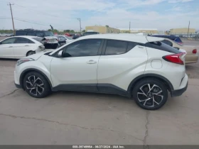 Toyota C-HR XLE FWD 144 2.0 | Mobile.bg    8