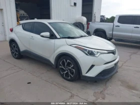     Toyota C-HR XLE FWD 144 2.0