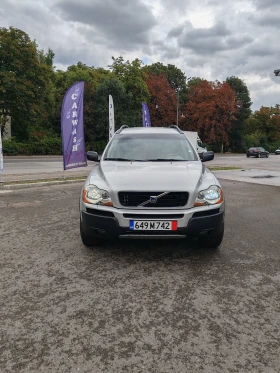 Volvo Xc90 КАПАРИРАНА, снимка 1