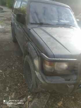 Mitsubishi Pajero, снимка 4