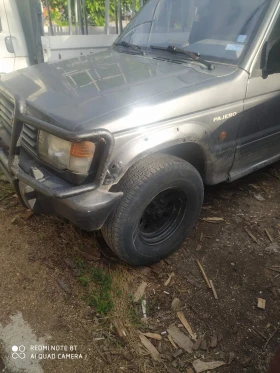 Mitsubishi Pajero, снимка 10