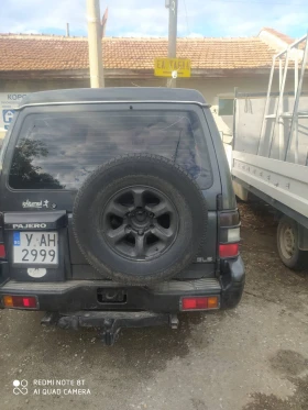 Mitsubishi Pajero, снимка 6