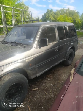 Mitsubishi Pajero, снимка 2