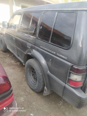 Mitsubishi Pajero, снимка 1