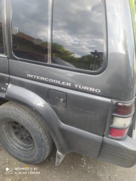 Mitsubishi Pajero, снимка 7