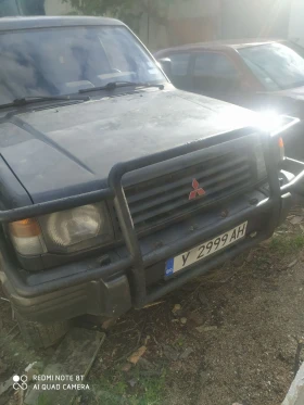 Mitsubishi Pajero, снимка 9