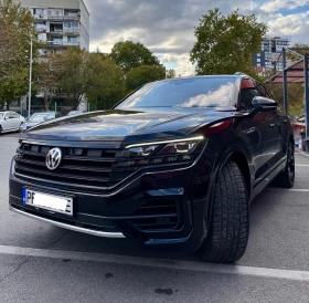 VW Touareg R-Line Full Max , снимка 5