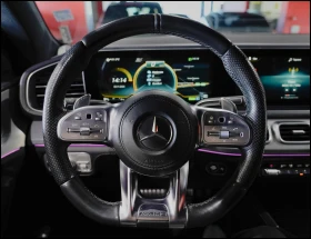 Mercedes-Benz GLE 53 4MATIC Coupe | Mobile.bg    14