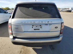 Land Rover Range rover HSE 3.0L /    !!! | Mobile.bg    5