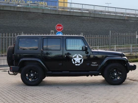 Jeep Wrangler SAHARA UNLIMITED CRD | Mobile.bg    6