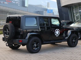 Jeep Wrangler SAHARA UNLIMITED CRD | Mobile.bg    9