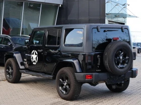 Jeep Wrangler SAHARA UNLIMITED CRD | Mobile.bg    7