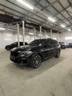 BMW X3 3.0D/Mpak/harman/kardon, дистр/панор/теглич/ТОП!!!, снимка 1