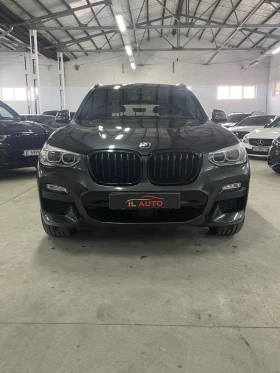 BMW X3 3.0D/Mpak/harman/kardon, дистр/панор/теглич/ТОП!!!, снимка 3