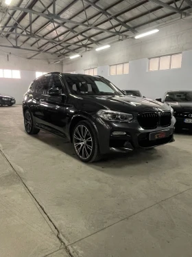 BMW X3 3.0D/Mpak/harman/kardon, дистр/панор/теглич/ТОП!!!, снимка 2