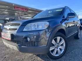 Chevrolet Captiva 4x4 / Automat / 6+ 1, снимка 1