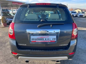 Chevrolet Captiva 4x4 / Automat / 6+ 1, снимка 5