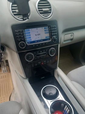 Mercedes-Benz ML 320  | Mobile.bg    10