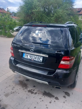 Mercedes-Benz ML 320  | Mobile.bg    4