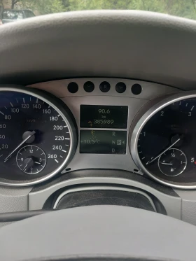 Mercedes-Benz ML 320  | Mobile.bg    13