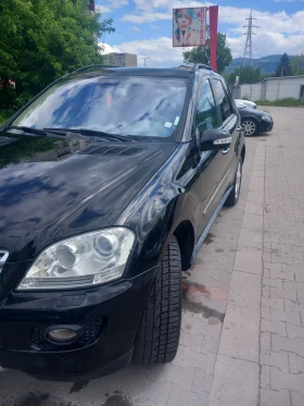 Mercedes-Benz ML 320  | Mobile.bg    6