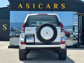 Toyota Land cruiser / J 120 / 3.0D / 166 HP / OFFROAD / ITALY / TOP / | Mobile.bg    4